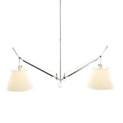Tolomeo Sospensione Pergamena Pendelleuchte