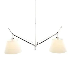 Tolomeo Sospensione Pergamena Pendelleuchte