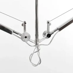 Tolomeo Sospensione Pergamena Pendelleuchte