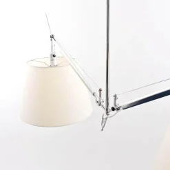 Tolomeo Sospensione Pergamena Pendelleuchte