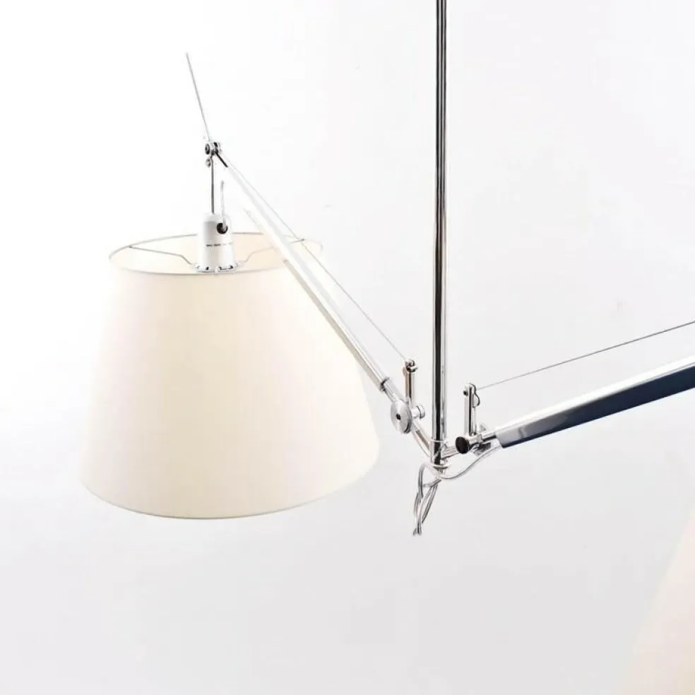 Tolomeo Sospensione Pergamena Pendelleuchte