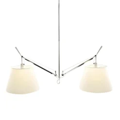 Tolomeo Sospensione Pergamena Pendelleuchte