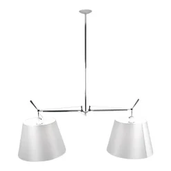 Tolomeo Sospensione Satin Deckenleuchte