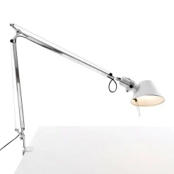 Tolomeo Tavolo Tischleuchte mit Tischklemme