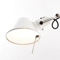Tolomeo Tavolo Tischleuchte mit Tischklemme