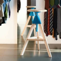 Tom The Wild Bunch Hocker 70-86cm