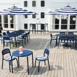 Toní Bankski Outdoor Sitzkissen