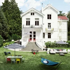 Toní Gartenarmlehnstuhl