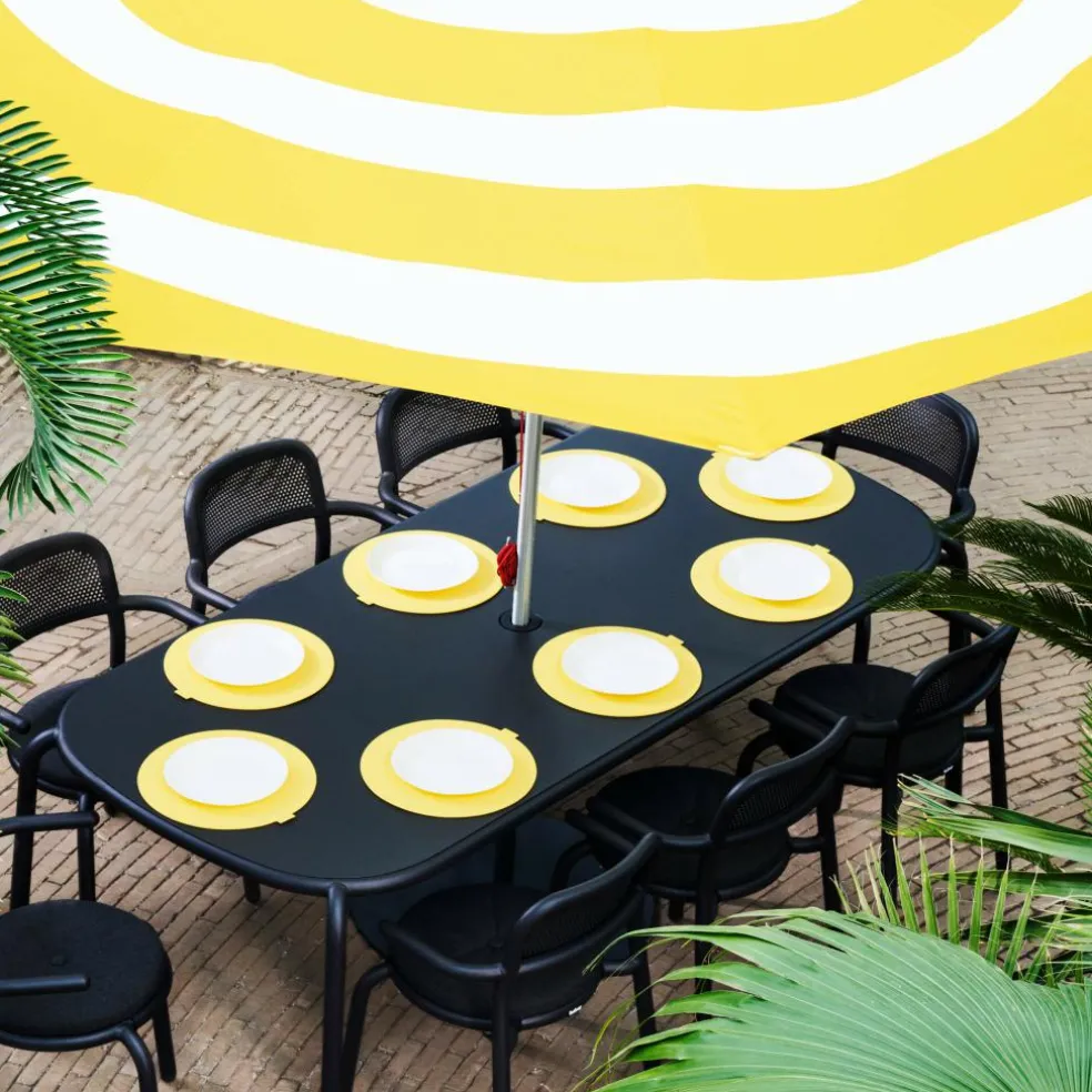 Toní Gartenarmlehnstuhl