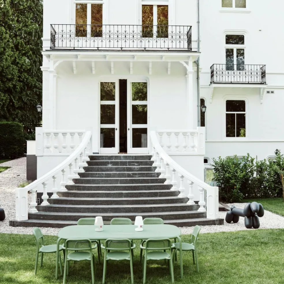 Toní Gartenarmlehnstuhl