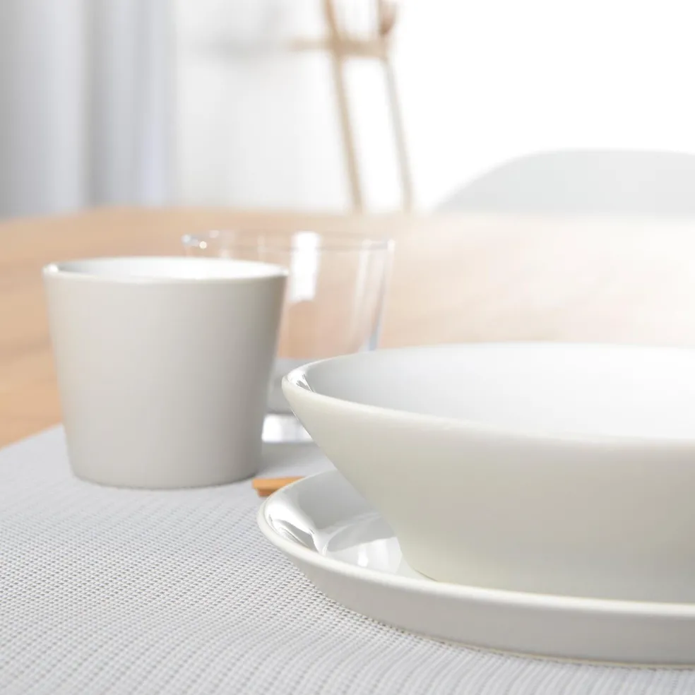 Tonale Mokkatasse mit Unterteller 4er Set