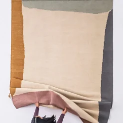 Tones 2 Kilim Teppich