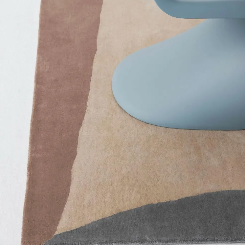 Tones 2 Kilim Teppich