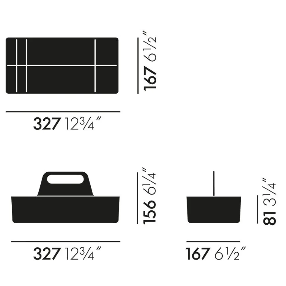 Toolbox RE Aufbewahrungsbox