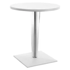 Top Top For Dr. Yes Gartentisch Ø70cm Gestell quadratisch