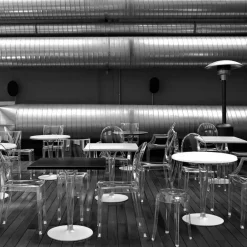 Top Top For Dr. Yes Gartentisch Ø70cm Gestell quadratisch