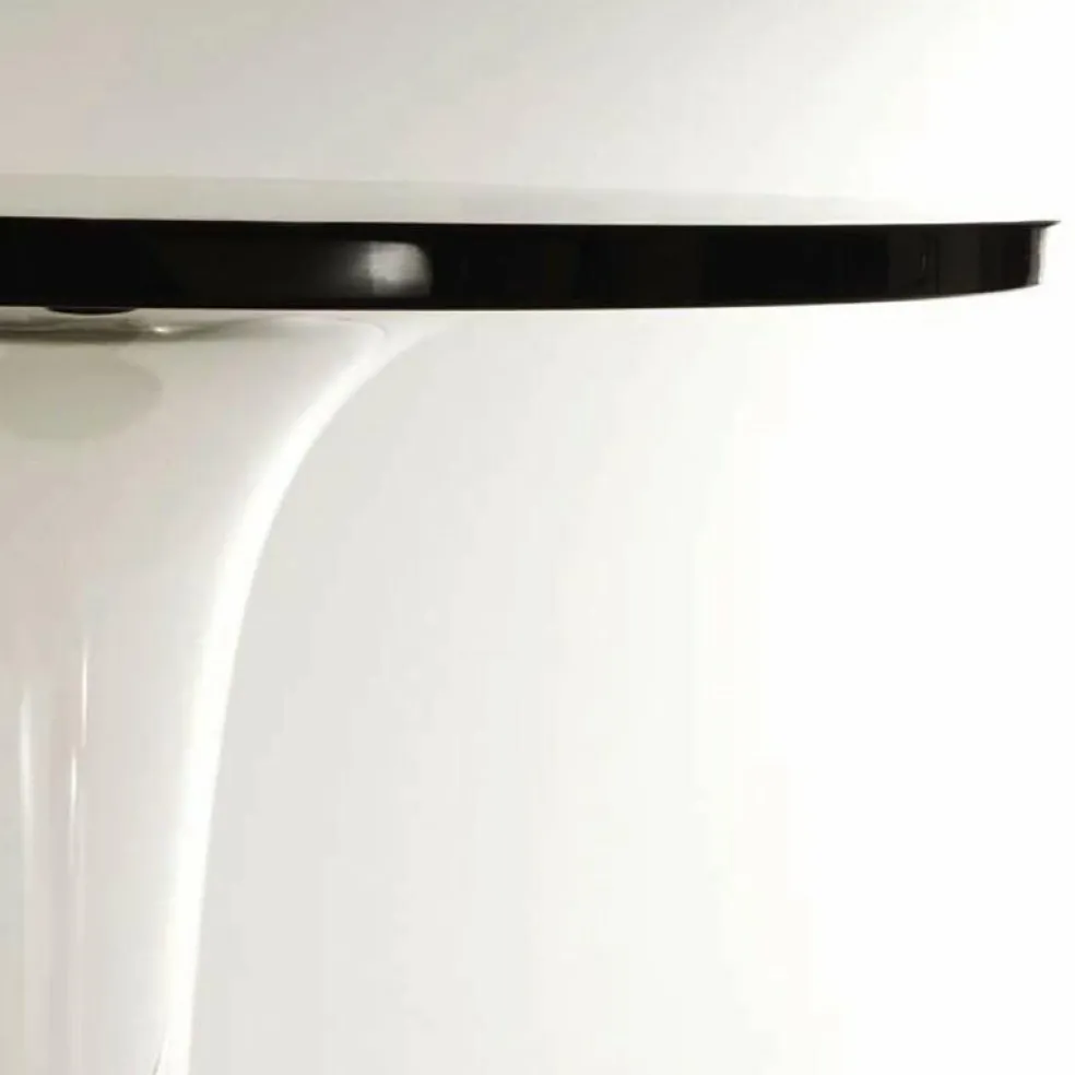 Top Top For Dr. Yes Gartentisch Ø60cm Gestell rund