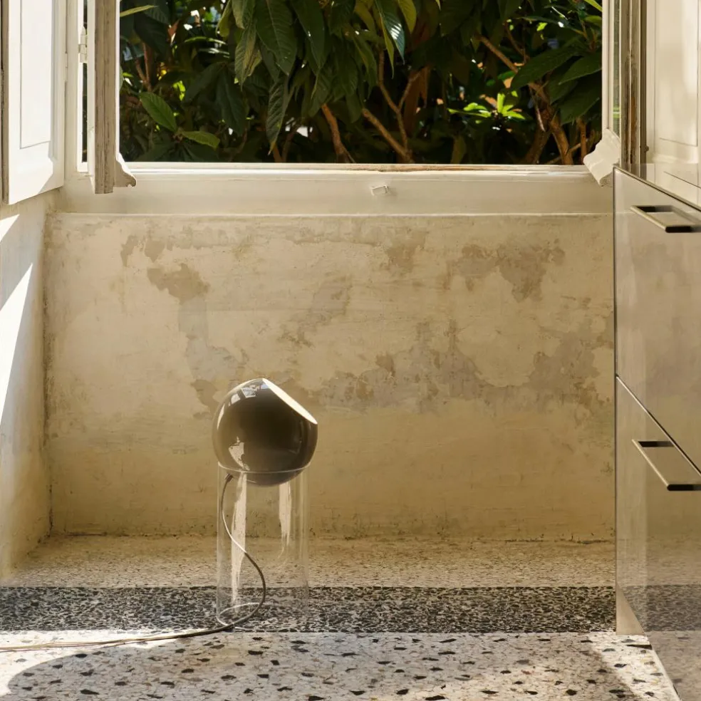 Topan VP14 Bodenleuchte H 46,5cm