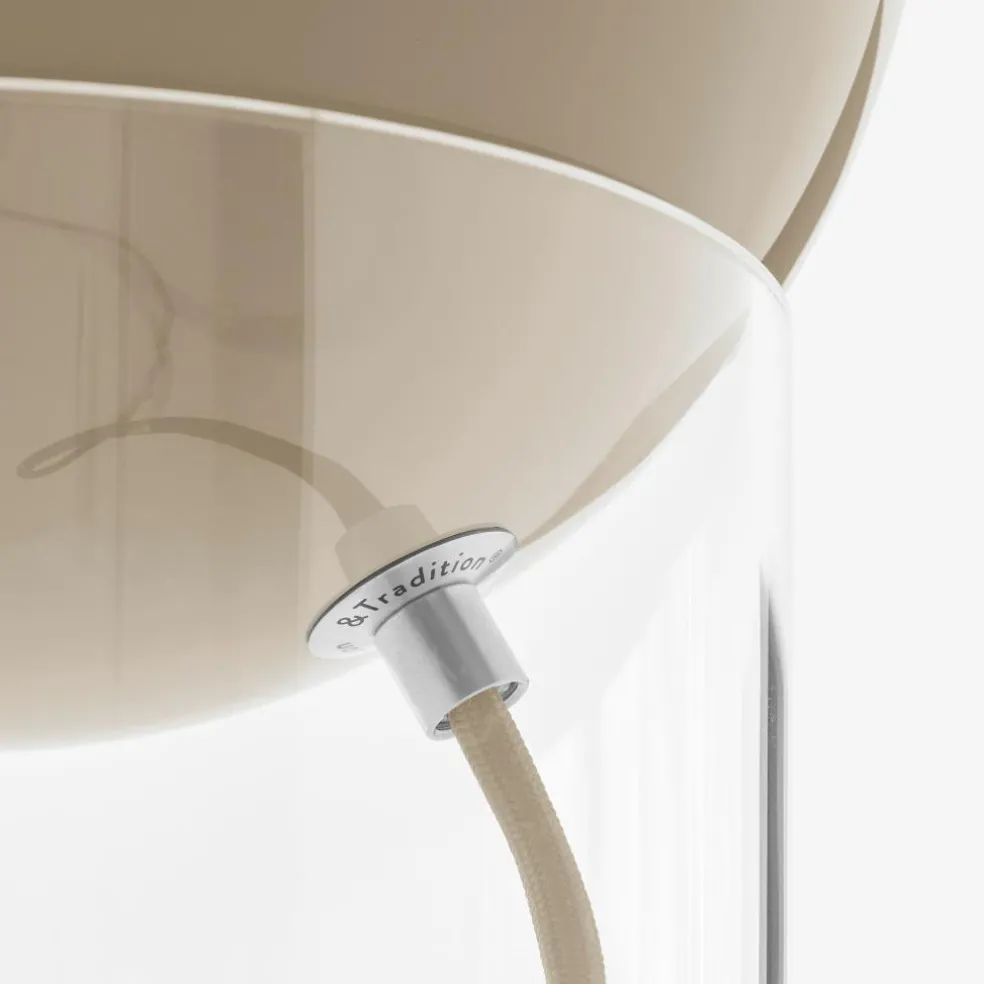 Topan VP14 Bodenleuchte H 46,5cm