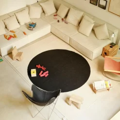 Topo Wollteppich 200x300cm