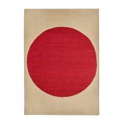 Topo Wollteppich 170x240cm