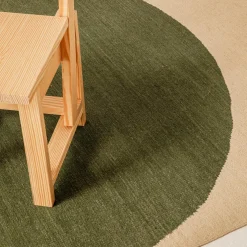 Topo Wollteppich 170x240cm