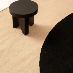 Topo Wollteppich 170x240cm