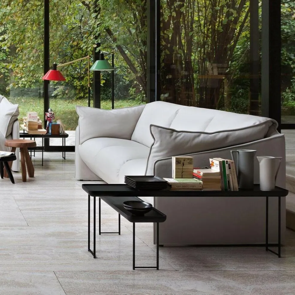 Torei Beistelltisch rechteckig