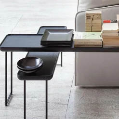 Torei Beistelltisch rechteckig