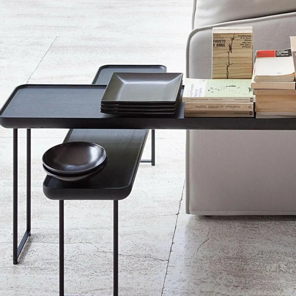 Torei Beistelltisch rechteckig