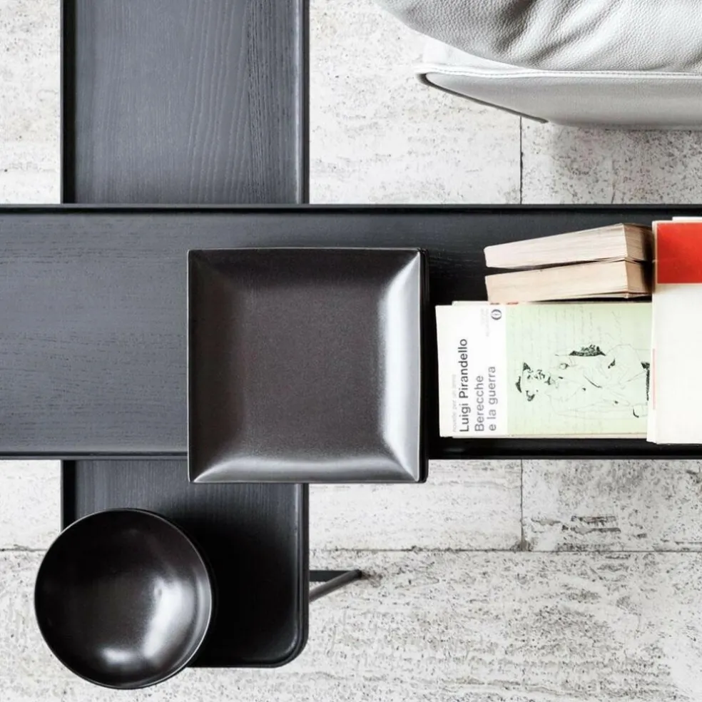 Torei Beistelltisch rechteckig