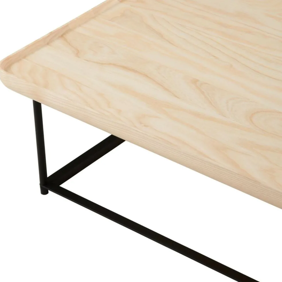 Torei Beistelltisch rechteckig