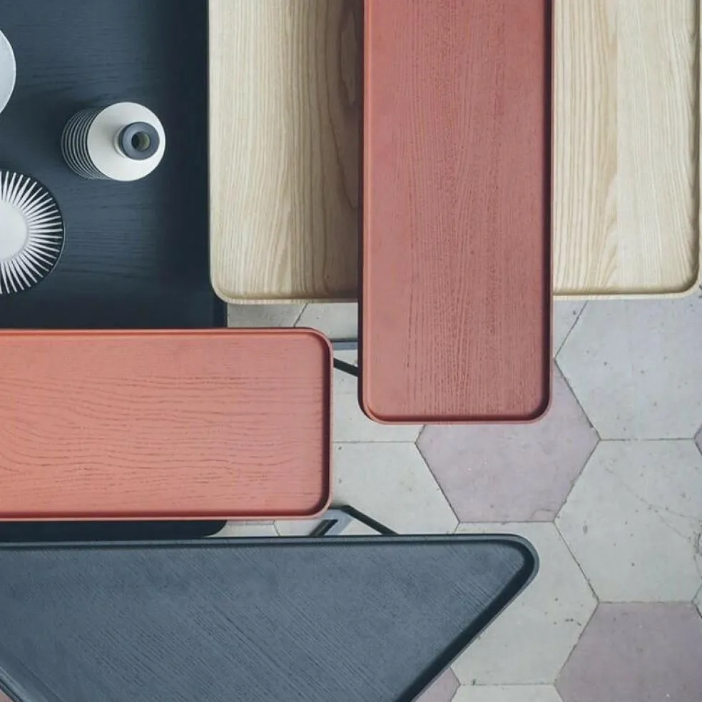 Torei Beistelltisch viereckig