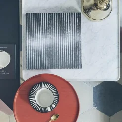 Torei Beistelltisch viereckig