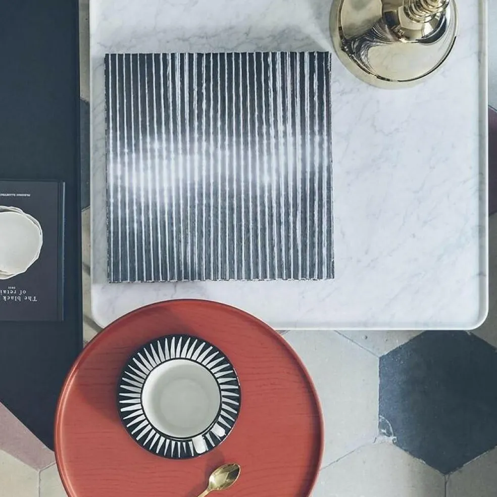 Torei Beistelltisch viereckig