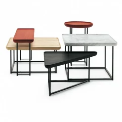 Torei Beistelltisch viereckig