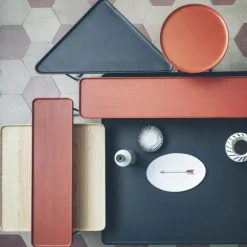 Torei Beistelltisch viereckig