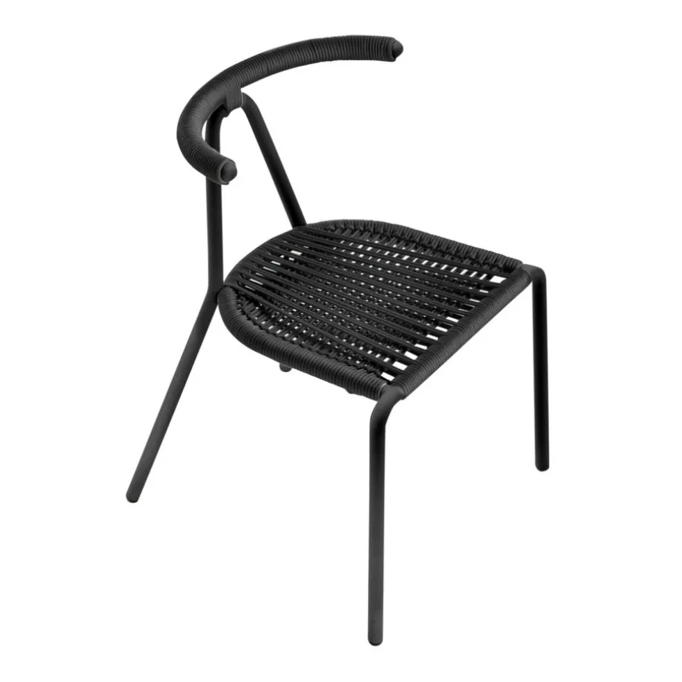 Toro Stuhl Sitzfäche geflochten