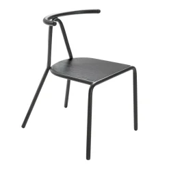 Toro Stuhl Sitzfläche Esche