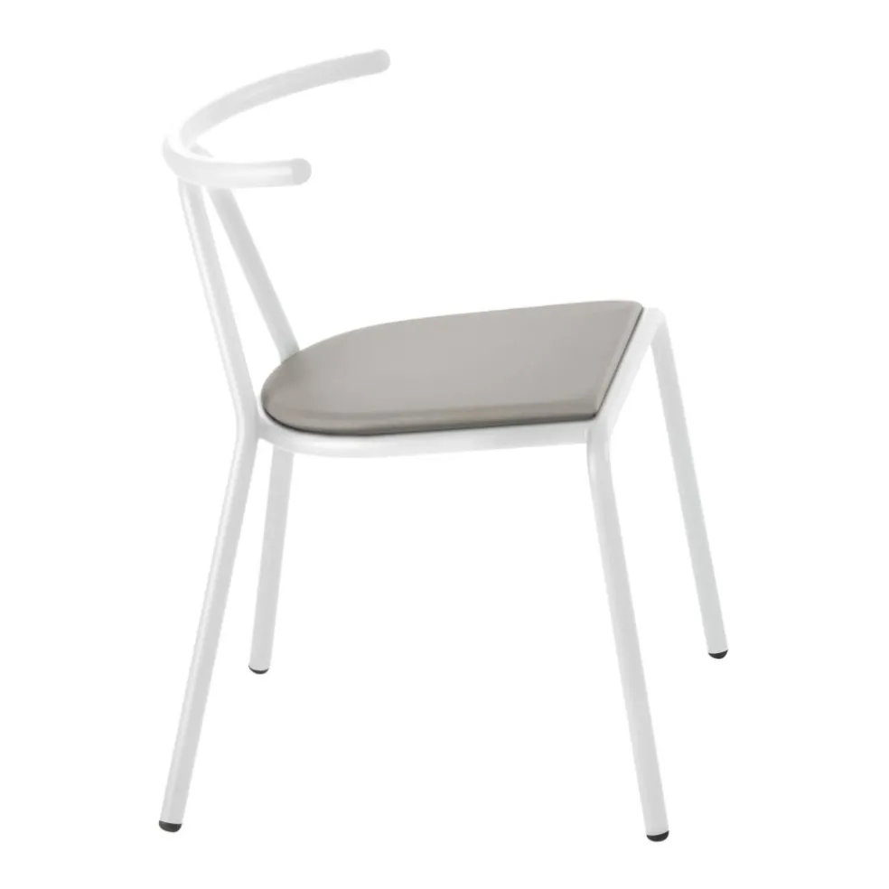 Toro Stuhl Sitzfläche Platinum Flukso