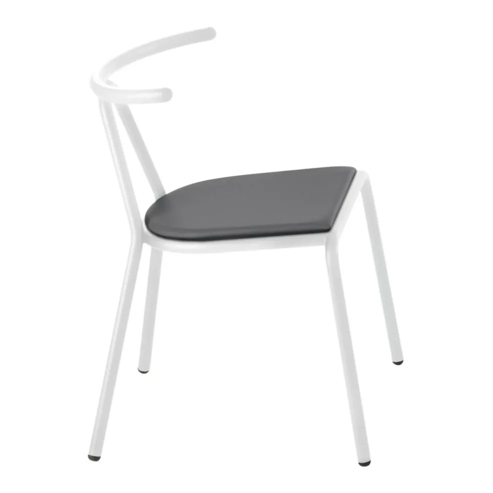 Toro Stuhl Sitzfläche Platinum Flukso