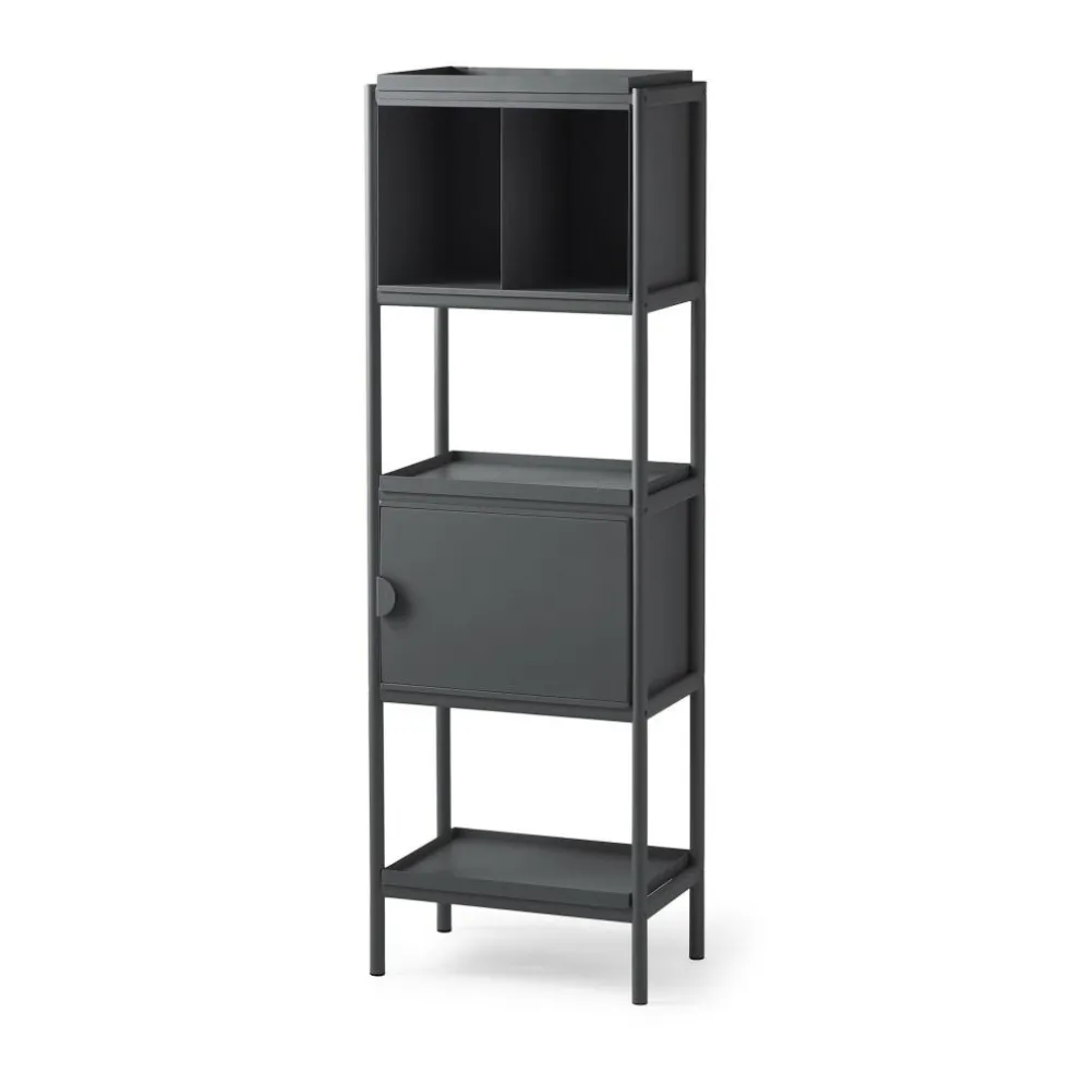 Toss Schrank LxBxH 58,9x38x182 cm