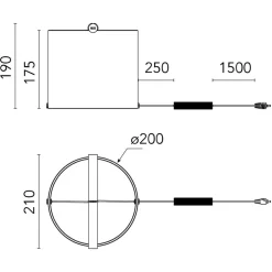 To-Tie T1 LED Tischleuchte
