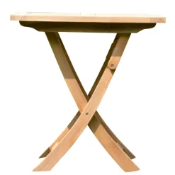 Town Teakholz Klapptisch/Balkontisch