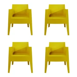 Toy Gartenstuhl 4er Set