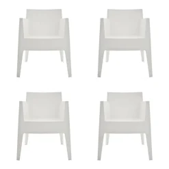 Toy Gartenstuhl 4er Set