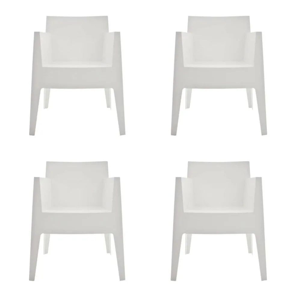 Toy Gartenstuhl 4er Set