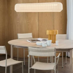 Tradition LED Pendelleuchte linear