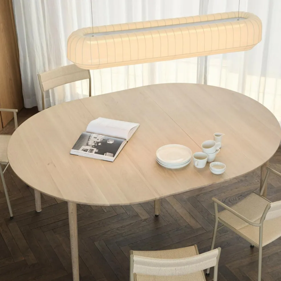 Tradition LED Pendelleuchte linear