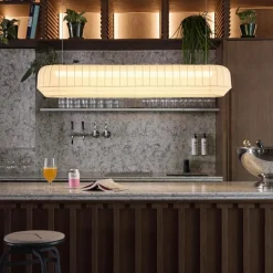 Tradition LED Pendelleuchte linear